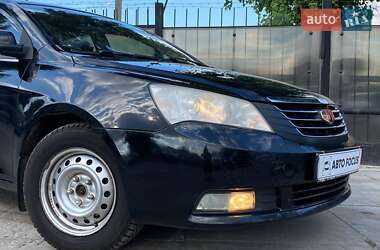 Седан Geely Emgrand 7 (EC7) 2011 в 