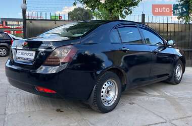 Седан Geely Emgrand 7 (EC7) 2011 в 