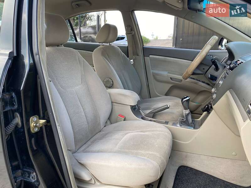 Седан Geely Emgrand 7 (EC7) 2011 в Киеве