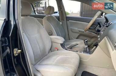 Седан Geely Emgrand 7 (EC7) 2011 в 