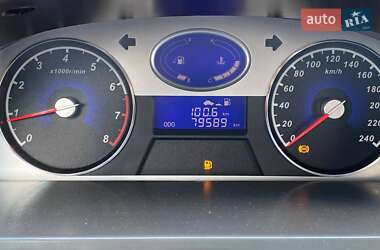 Седан Geely Emgrand 7 (EC7) 2011 в 