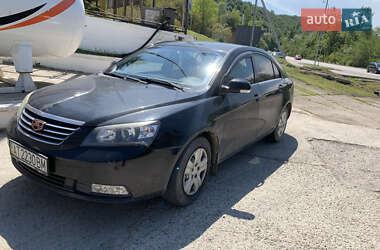 Седан Geely Emgrand 7 (EC7) 2014 в 
