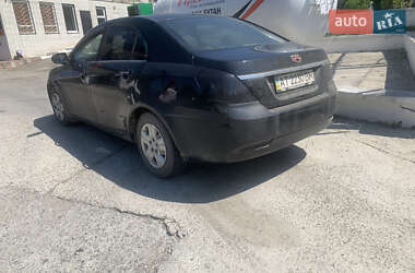 Седан Geely Emgrand 7 (EC7) 2014 в 