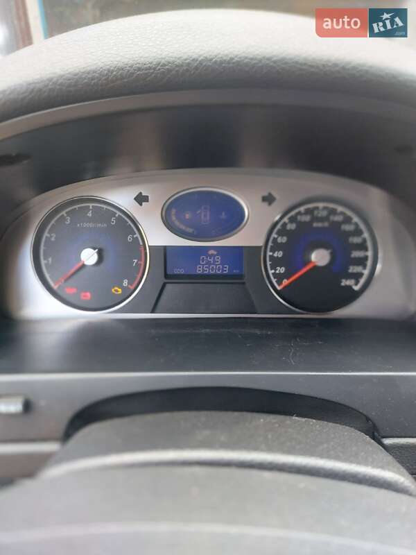 Хетчбек Geely Emgrand 7 (EC7) 2014 в Кременчуці