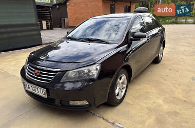 Geely Emgrand 7 (EC7) 2013