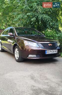 Geely Emgrand 7 (EC7) 2014 Geely Emgrand 7 (EC7) 2014