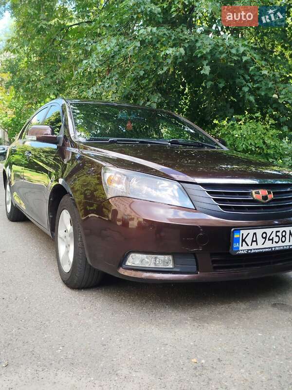 Седан Geely Emgrand 7 (EC7) 2014 в Киеве