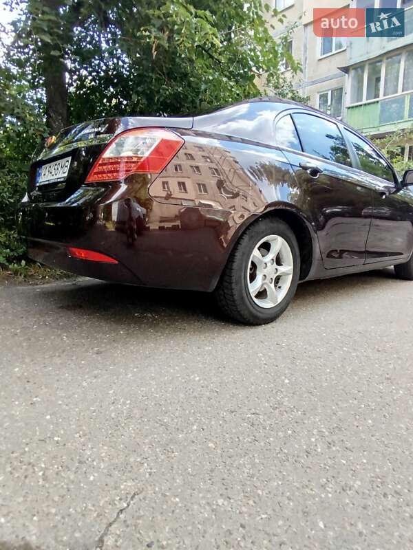 Седан Geely Emgrand 7 (EC7) 2014 в Киеве