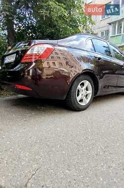 Седан Geely Emgrand 7 (EC7) 2014 в 