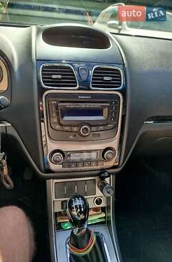 Седан Geely Emgrand 7 (EC7) 2014 в 