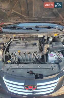 Седан Geely Emgrand 7 (EC7) 2013 в 