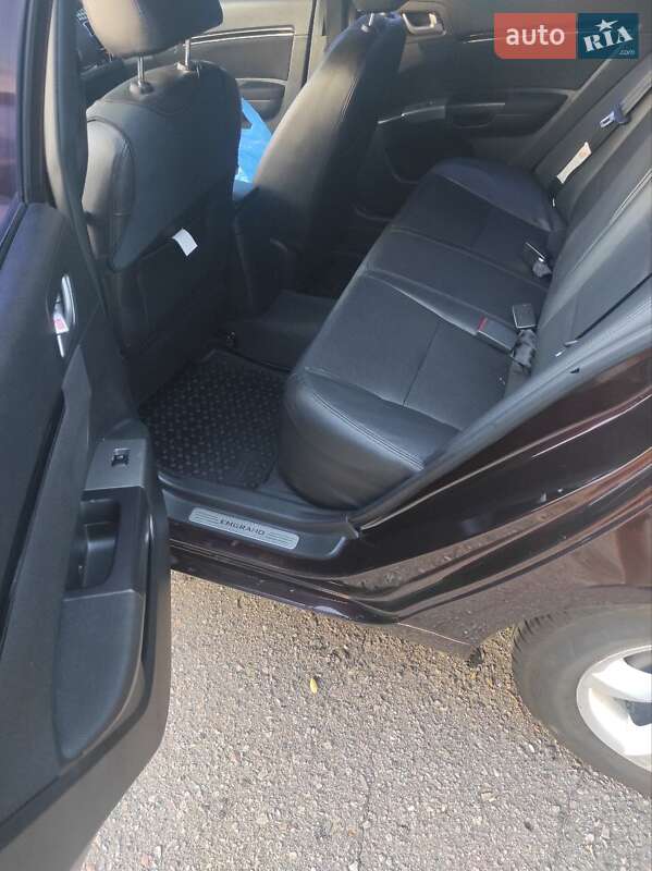 Седан Geely Emgrand 7 (EC7) 2013 в Харькове