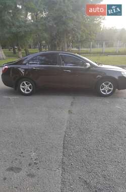 Седан Geely Emgrand 7 (EC7) 2013 в 