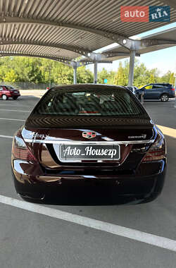 Седан Geely Emgrand 7 (EC7) 2014 в 