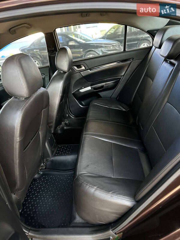 Седан Geely Emgrand 7 (EC7) 2014 в Запоріжжі