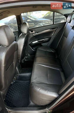 Седан Geely Emgrand 7 (EC7) 2014 в 