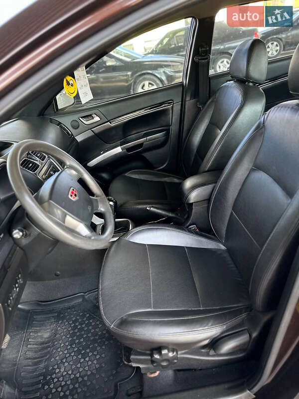 Седан Geely Emgrand 7 (EC7) 2014 в Запоріжжі