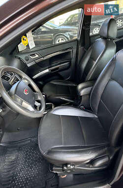 Седан Geely Emgrand 7 (EC7) 2014 в 