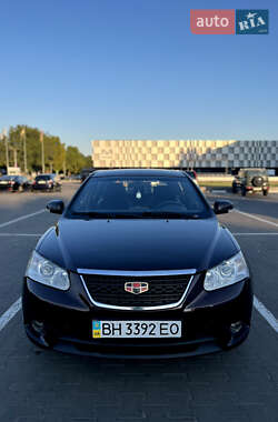 Хэтчбек Geely Emgrand 7 (EC7) 2013 в 