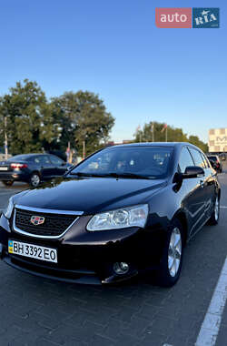 Geely Emgrand 7 (EC7) 2013 Geely Emgrand 7 (EC7) 2013