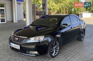 Седан Geely Emgrand 7 (EC7) 2014 в Николаеве