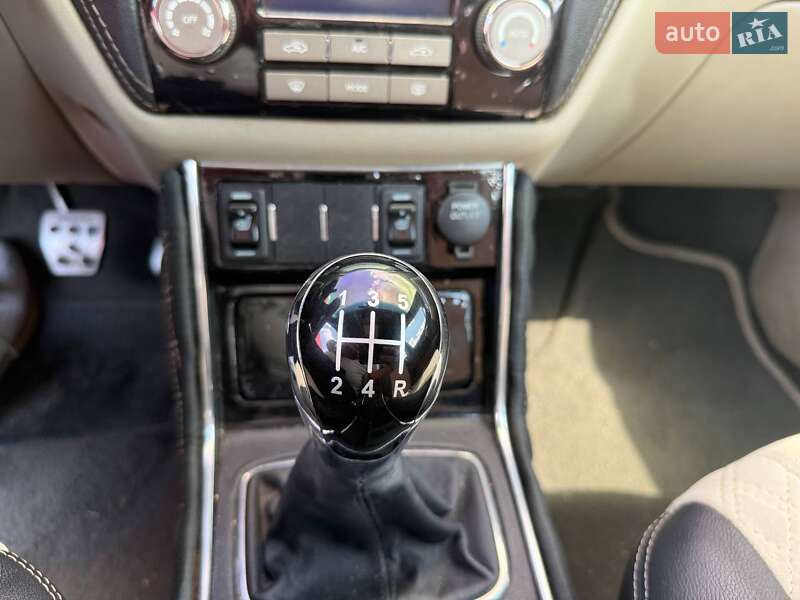 Седан Geely Emgrand 7 (EC7) 2011 в Киеве