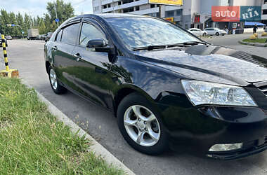 Седан Geely Emgrand 7 (EC7) 2011 в 