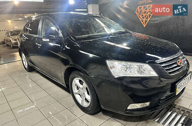 Седан Geely Emgrand 7 (EC7) 2011 в 