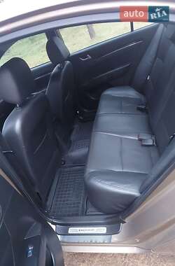 Седан Geely Emgrand 7 (EC7) 2014 в 