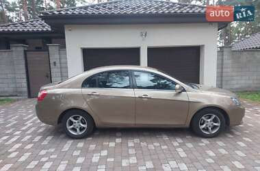 Седан Geely Emgrand 7 (EC7) 2014 в Чернігові