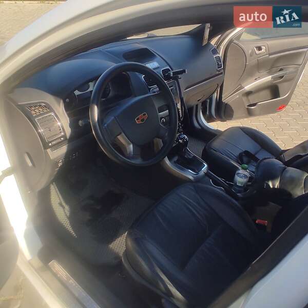 Седан Geely Emgrand 7 (EC7) 2012 в Києві