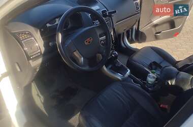 Седан Geely Emgrand 7 (EC7) 2012 в 