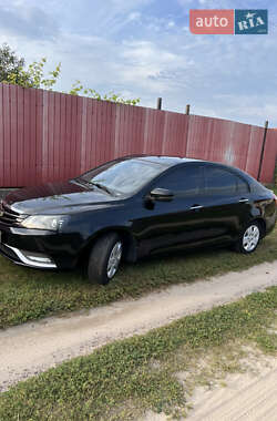 Седан Geely Emgrand 7 (EC7) 2016 в 