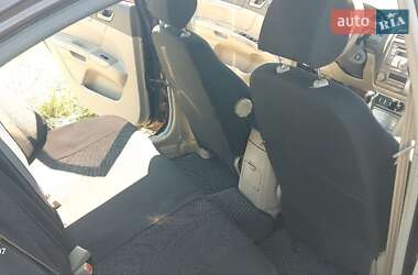 Седан Geely Emgrand 7 (EC7) 2012 в 