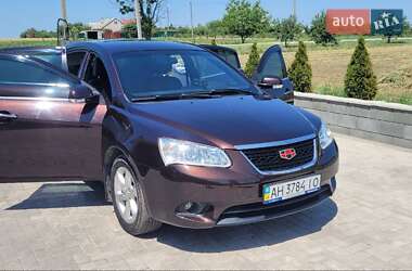 Хэтчбек Geely Emgrand 7 (EC7) 2014 в Криничках