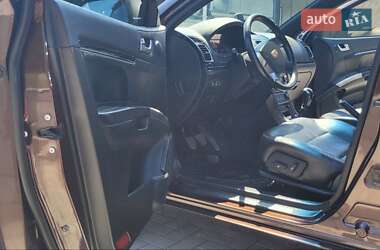 Хэтчбек Geely Emgrand 7 (EC7) 2014 в 