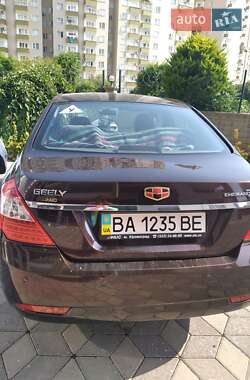 Седан Geely Emgrand 7 (EC7) 2014 в 