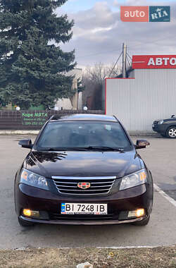 Седан Geely Emgrand 7 (EC7) 2014 в Харькове