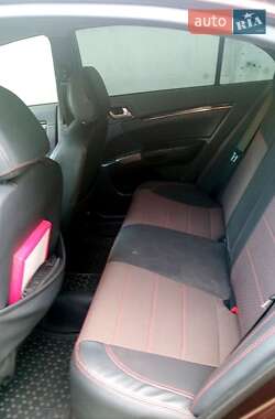 Geely Emgrand 7 (EC7) 2014 Geely Emgrand 7 (EC7) 2014