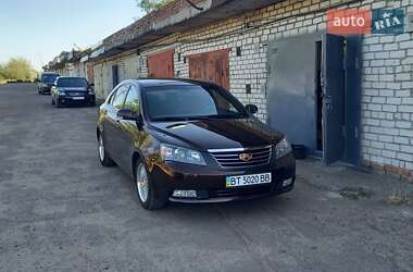 Geely Emgrand 7 (EC7) 2013 Geely Emgrand 7 (EC7) 2013