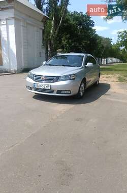 Седан Geely Emgrand 7 (EC7) 2015 в Миколаєві