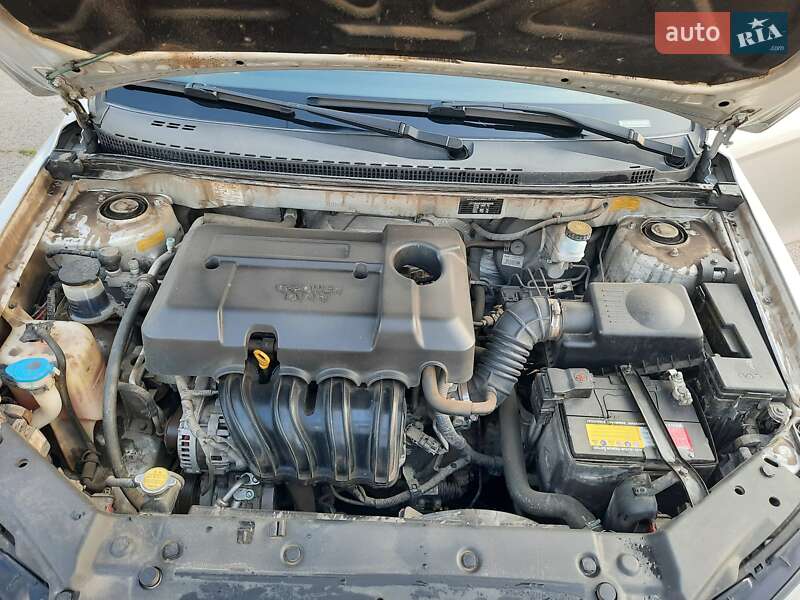 Седан Geely Emgrand 7 (EC7) 2017 в Запорожье