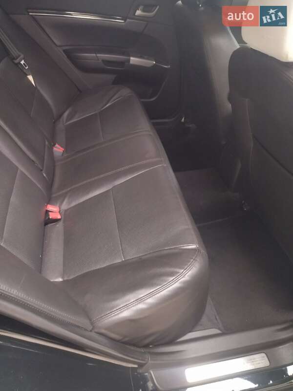 Седан Geely Emgrand 7 (EC7) 2014 в Харкові
