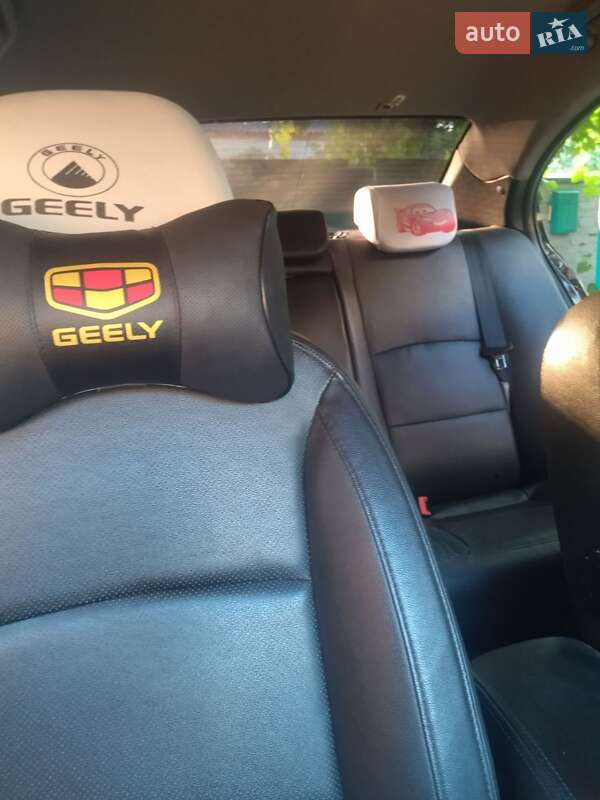 Седан Geely Emgrand 7 (EC7) 2014 в Харкові