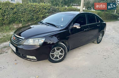 Седан Geely Emgrand 7 (EC7) 2014 в Ровно