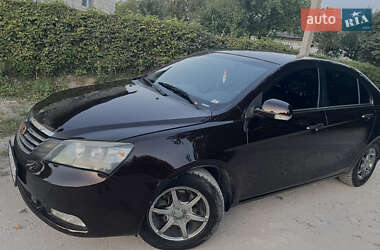 Седан Geely Emgrand 7 (EC7) 2014 в 