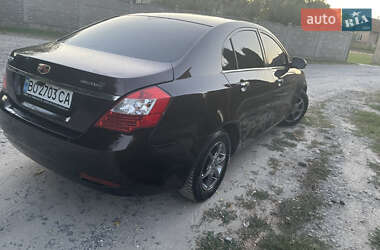 Седан Geely Emgrand 7 (EC7) 2014 в 