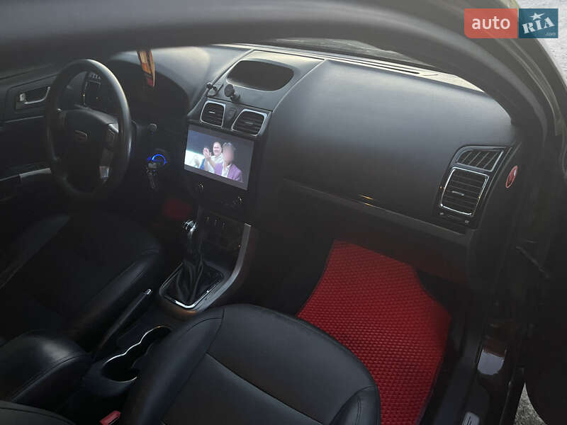 Седан Geely Emgrand 7 (EC7) 2014 в Ровно