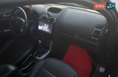 Седан Geely Emgrand 7 (EC7) 2014 в 