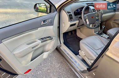 Седан Geely Emgrand 7 (EC7) 2012 в 